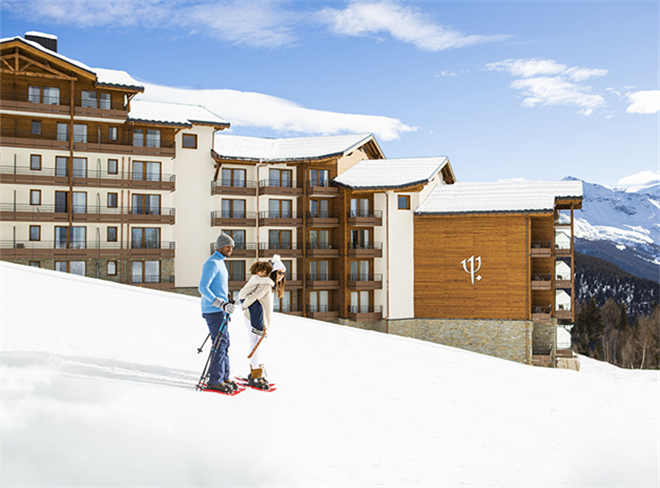 Club Med La Rosière